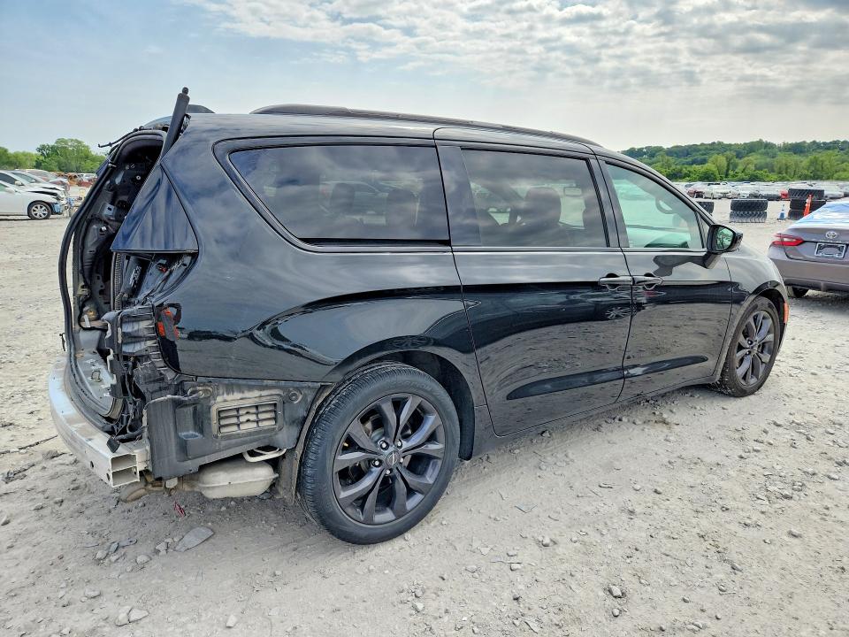 Продажа на аукционе авто 2019 Chrysler Pacifica, vin: 2C4RC1EG9KR702286, номер лота: 53020666