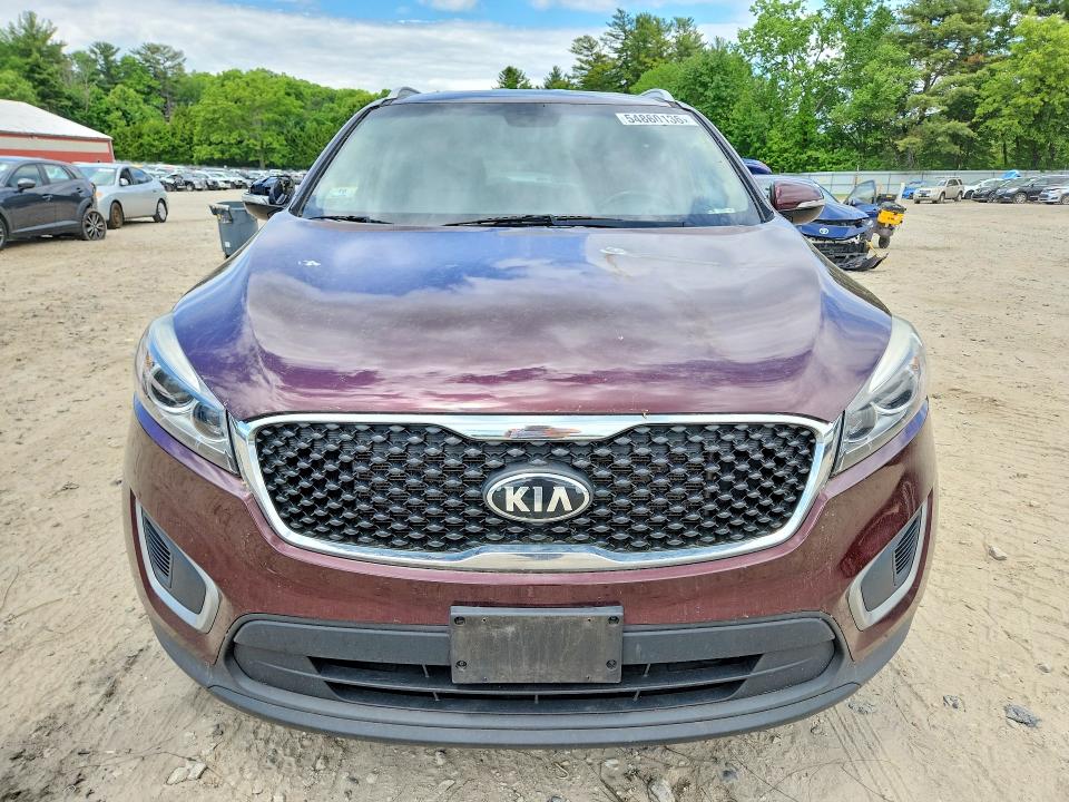 Продажа на аукционе авто 2016 Kia Sorento, vin: 5XYPGDA35GG153620, номер лота: 54860136