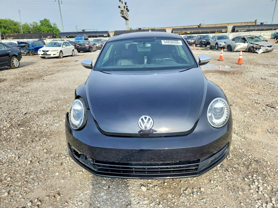 Продаж на аукціоні авто 2013 Volkswagen Beetle, vin: 3VWJP7AT3DM676895, номер лоту: 54858426