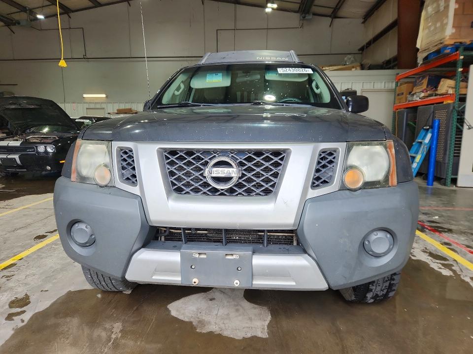 Продажа на аукционе авто 2014 Nissan Xterra, vin: 5N1AN0NW4EN802866, номер лота: 52430826