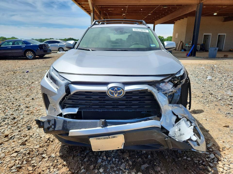 52673016 :رقم المزاد ، JTMRWRFV3RD237942 vin ، 2024 Toyota Rav4 Hybrid مزاد بيع
