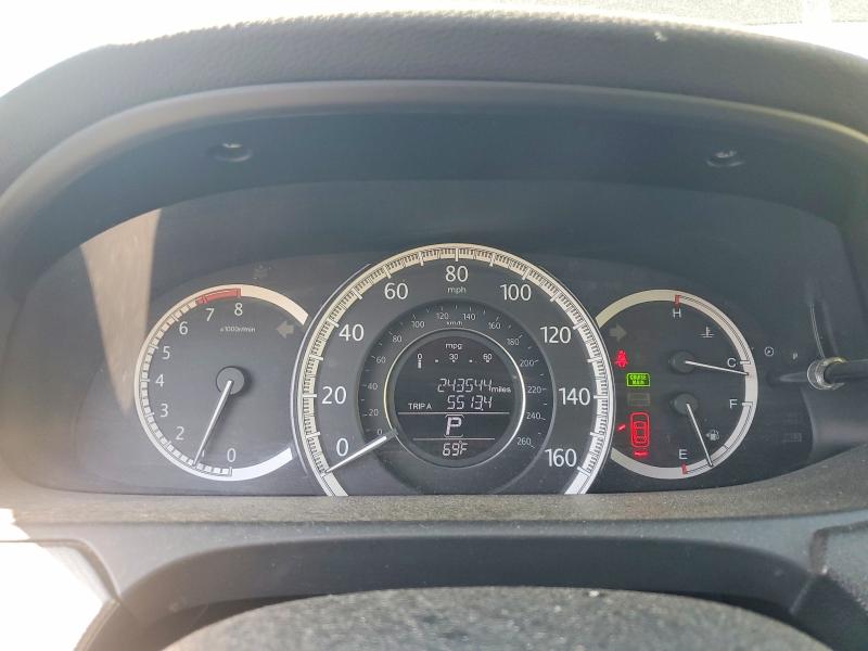 54588916 :رقم المزاد ، 1HGCR2F30FA033004 vin ، 2015 Honda Accord مزاد بيع