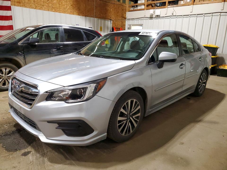 Auction sale of the 2018 Subaru Legacy, vin: 4S3BNAC62J3023554, lot number: 52767456