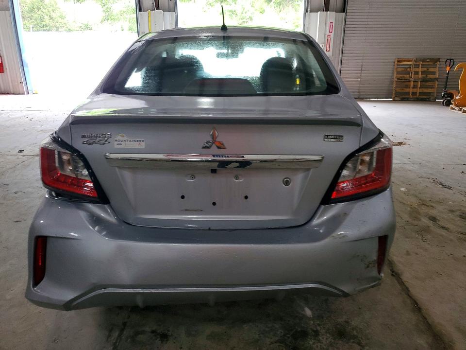 Aukcja sprzedaży 2022 Mitsubishi Mirage, vin: ML32FUFJ6NHF04078, numer aukcji: 54505546