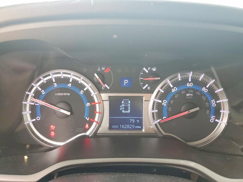 Продаж на аукціоні авто 2018 Toyota 4runner, vin: JTEBU5JR5J5598531, номер лоту: 54825966