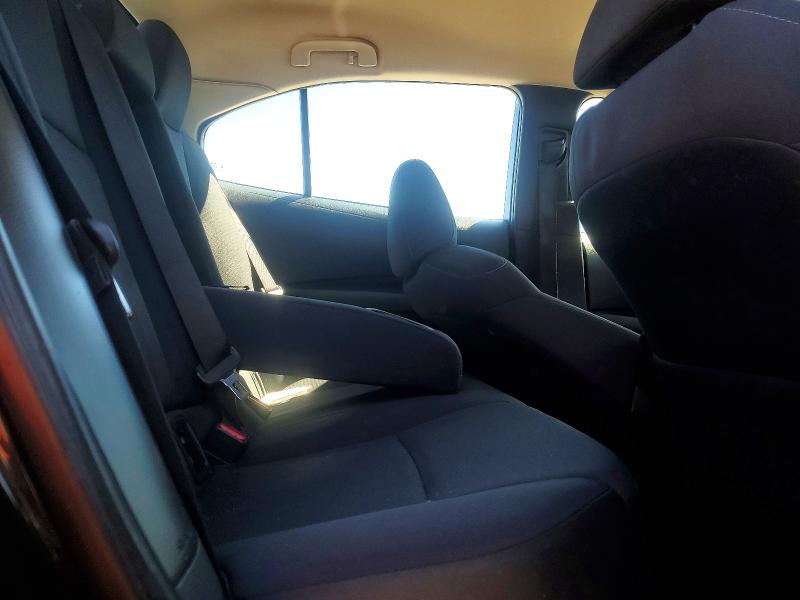 55054226 :رقم المزاد ، 5YFEPMAE6MP185816 vin ، 2021 Toyota Corolla مزاد بيع