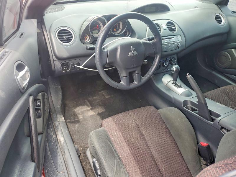 Продаж на аукціоні авто 2009 Mitsubishi Eclipse, vin: 4A3AL25F99E041485, номер лоту: 53329476
