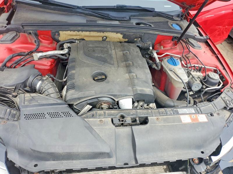 Продажа на аукционе авто 2009 Audi A4, vin: WAULF78K09N033510, номер лота: 54692366