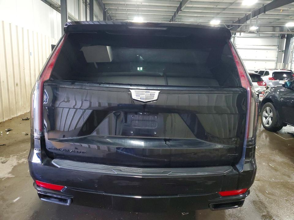 Продажа на аукционе авто 2021 Cadillac Escalade, vin: 1GYS4GKL4MR237423, номер лота: 52179356