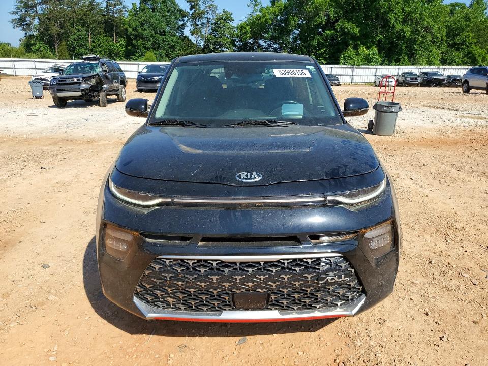 Продажа на аукционе авто 2021 Kia Soul, vin: KNDJ53AF2M7773771, номер лота: 53906156