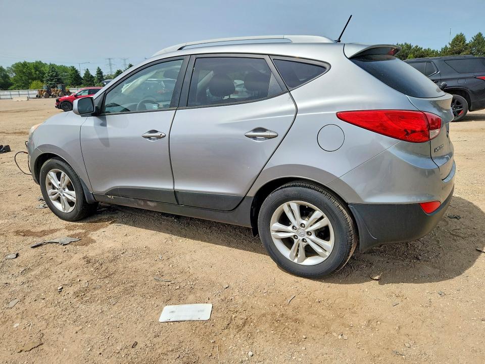 2011 Hyundai Tucson მანქანა იყიდება აუქციონზე, vin: KM8JU3AC8BU128089, აუქციონის ნომერი: 54437126