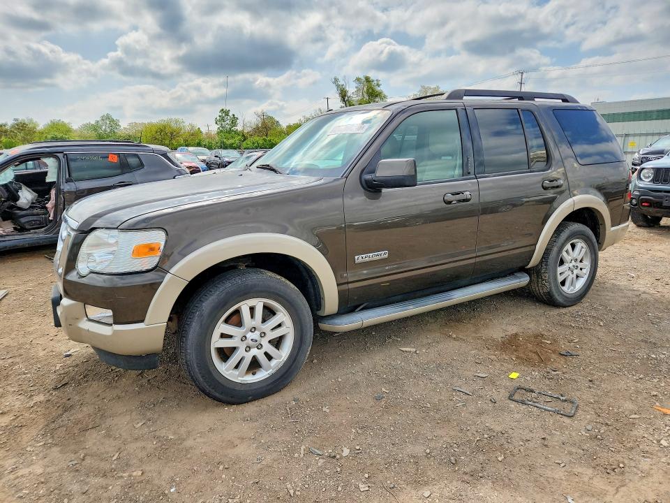 Продаж на аукціоні авто 2008 Ford Explorer, vin: 1FMEU74E18UA91515, номер лоту: 51678986