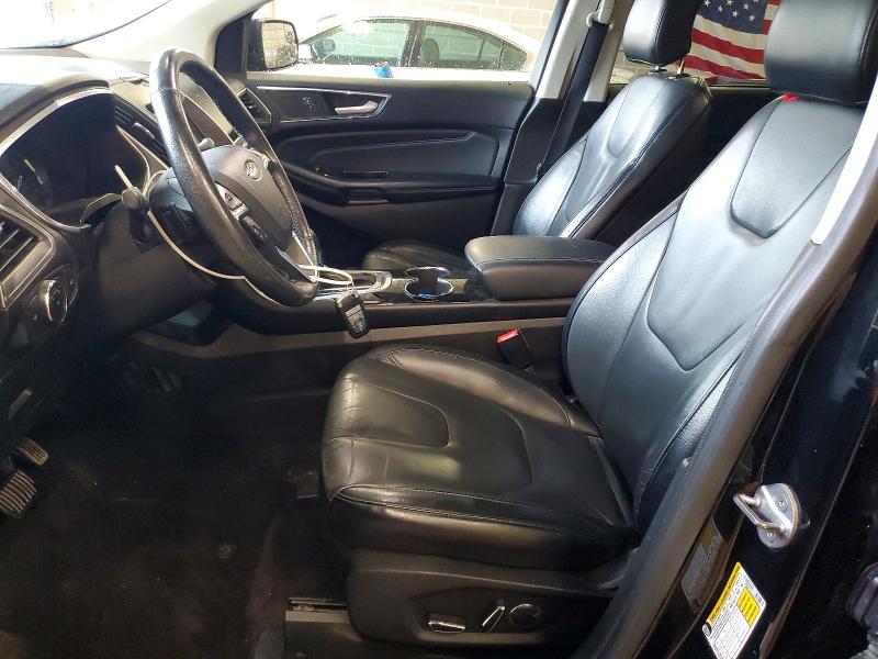 2017 Ford Edge მანქანა იყიდება აუქციონზე, vin: 2FMPK4K99HBB29467, აუქციონის ნომერი: 53140726