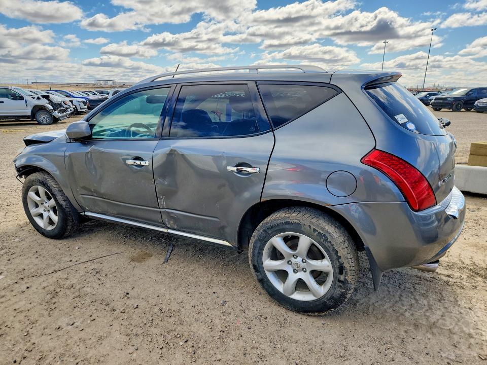 Продажа на аукционе авто 2006 Nissan Murano, vin: JN8AZ08WX6W539206, номер лота: 51469736