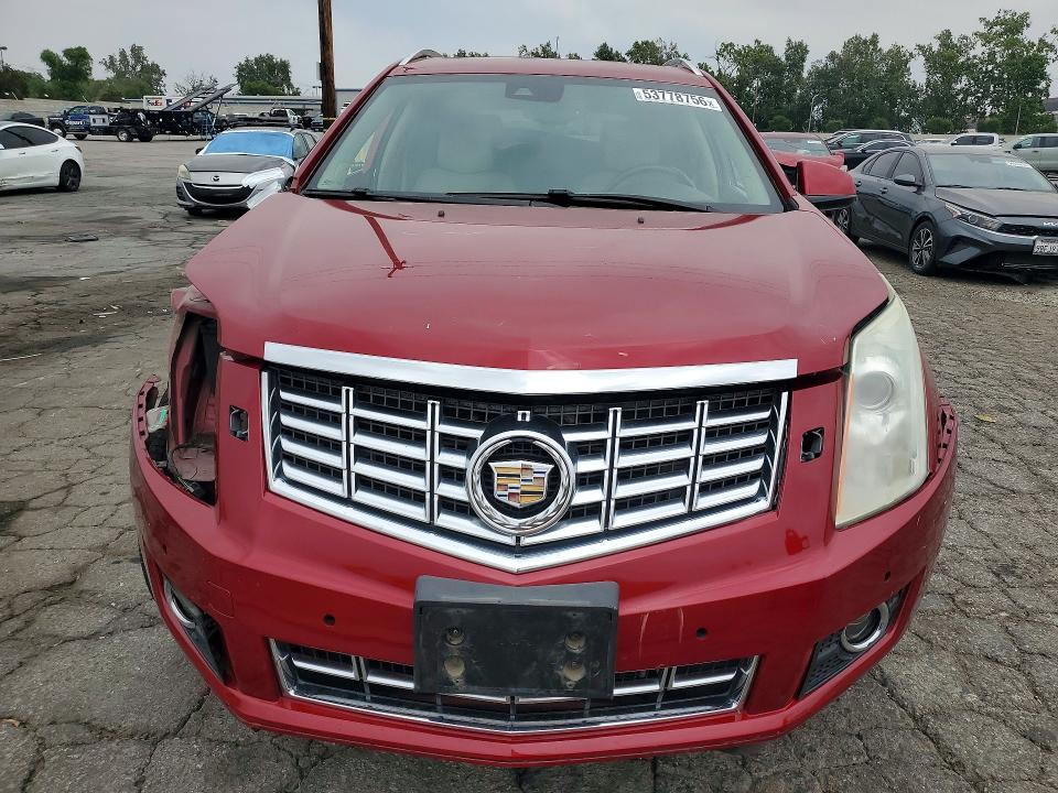 Продажа на аукционе авто 2013 Cadillac Srx, vin: 3GYFNJE31DS518048, номер лота: 53778756