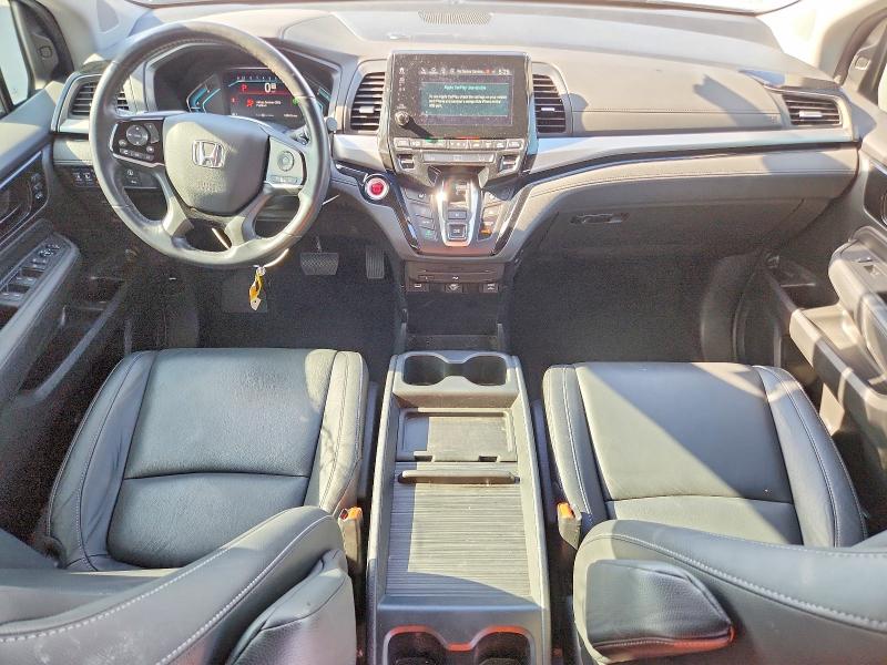 Продажа на аукционе авто 2022 Honda Odyssey, vin: 5FNRL6H84NB043826, номер лота: 53321196