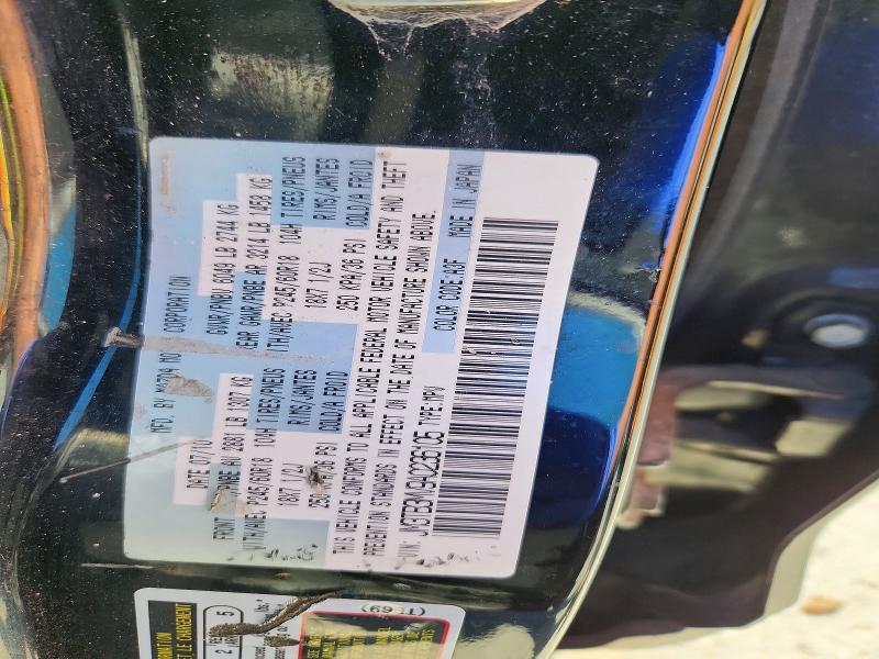Продаж на аукціоні авто 2010 Mazda Cx-9, vin: JM3TB3MV9A0236105, номер лоту: 53540066