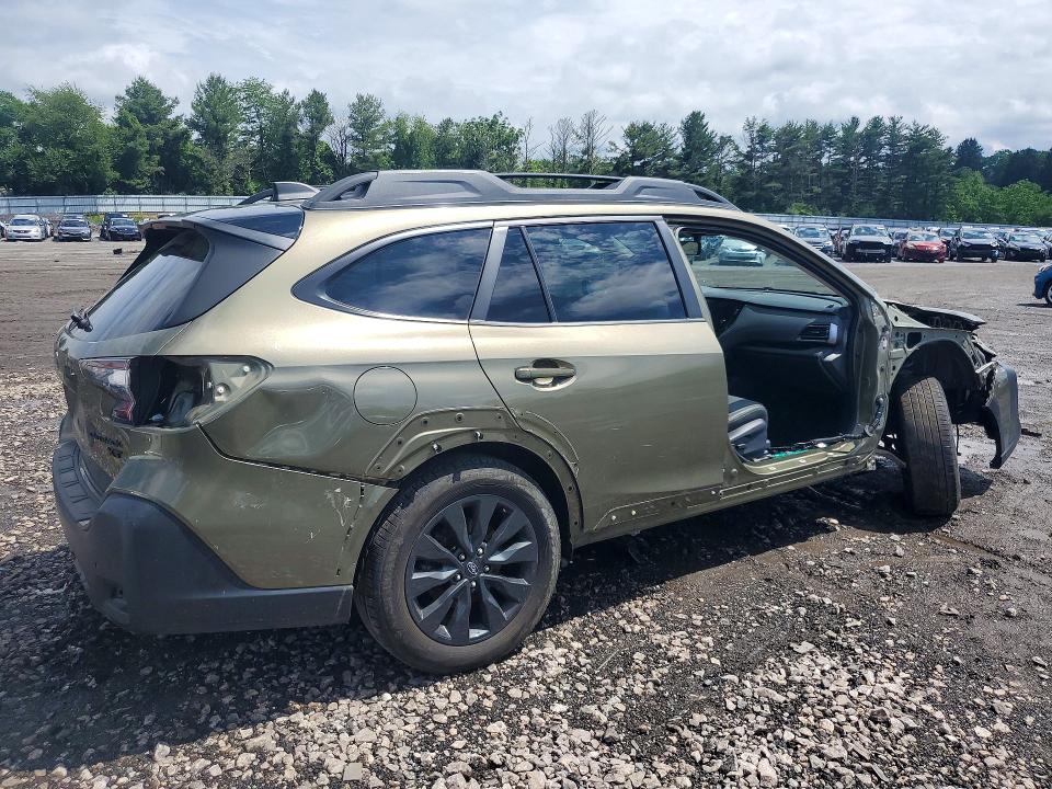 Продажа на аукционе авто 2024 Subaru Outback, vin: 4S4BTGLD9R3196664, номер лота: 55067416