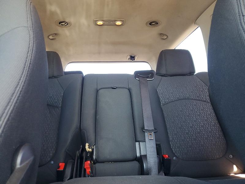 Aukcja sprzedaży 2010 Gmc Acadia, vin: 1GKLVLED9AJ108905, numer aukcji: 51014856