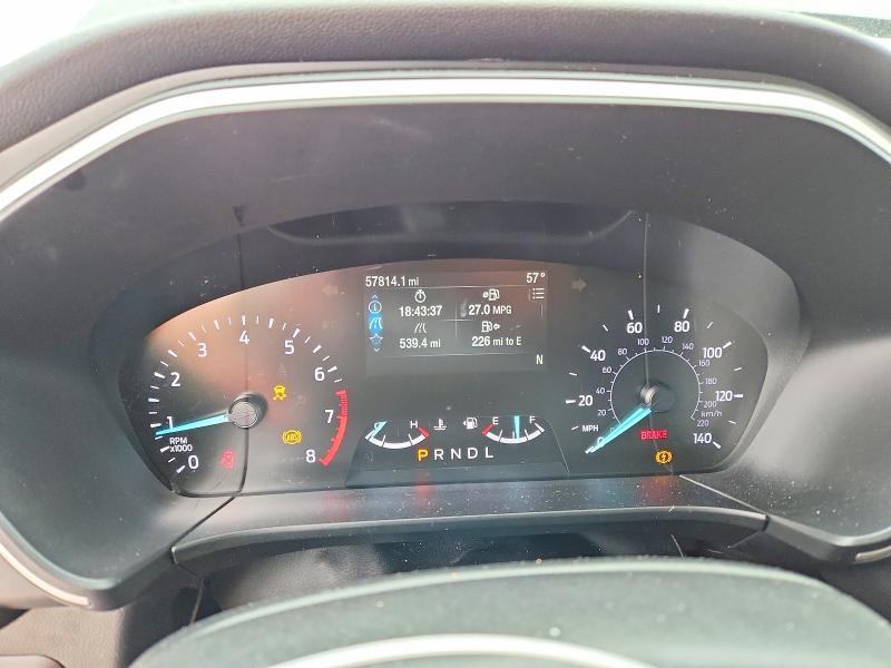Aukcja sprzedaży 2020 Ford Escape, vin: 1FMCU0H65LUB78442, numer aukcji: 52720296