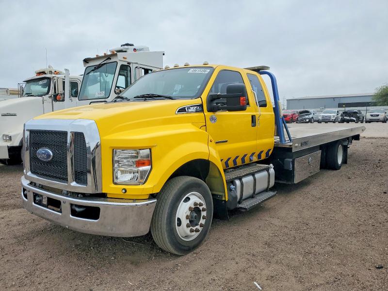 Продажа на аукционе авто 2019 Ford F650, vin: 1FDWX6DEXKDF08174, номер лота: 49615496