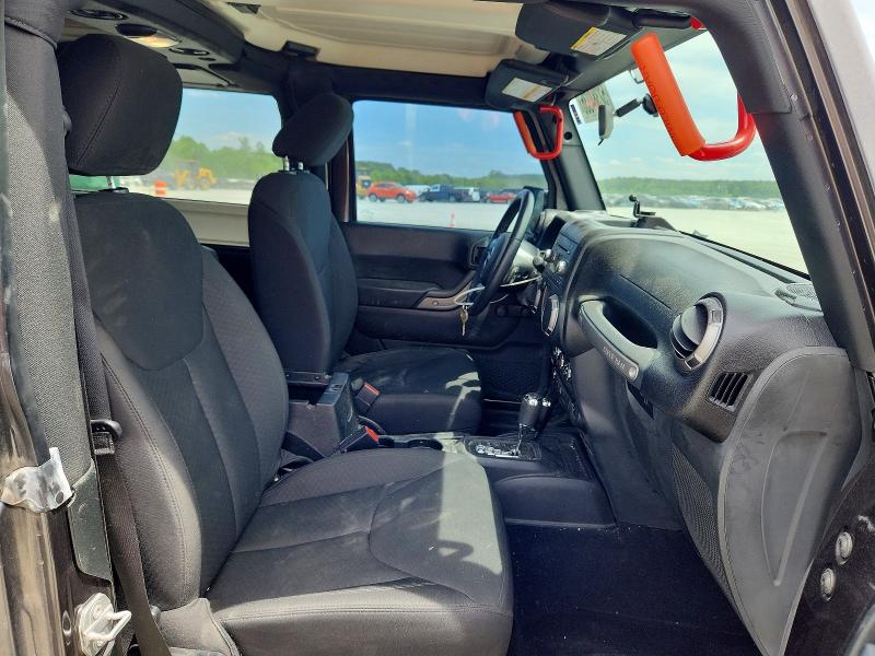 Aukcja sprzedaży 2018 Jeep Wrangler, vin: 1C4AJWAG8JL831455, numer aukcji: 52384036