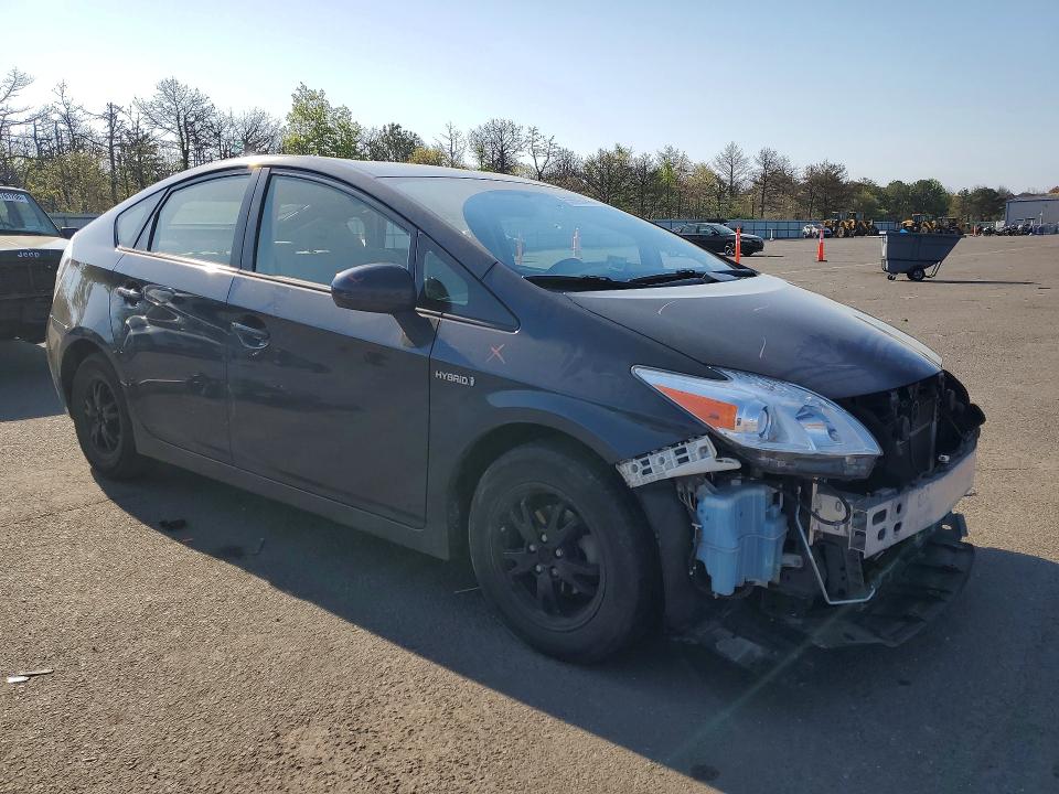 Aukcja sprzedaży 2015 Toyota Prius, vin: JTDKN3DU3F0416867, numer aukcji: 53695446