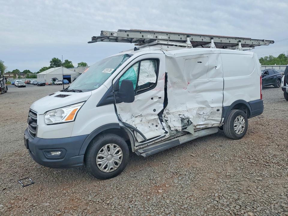 52924796 :رقم المزاد ، 1FTBR1Y88LKB05666 vin ، 2020 Ford Transit مزاد بيع