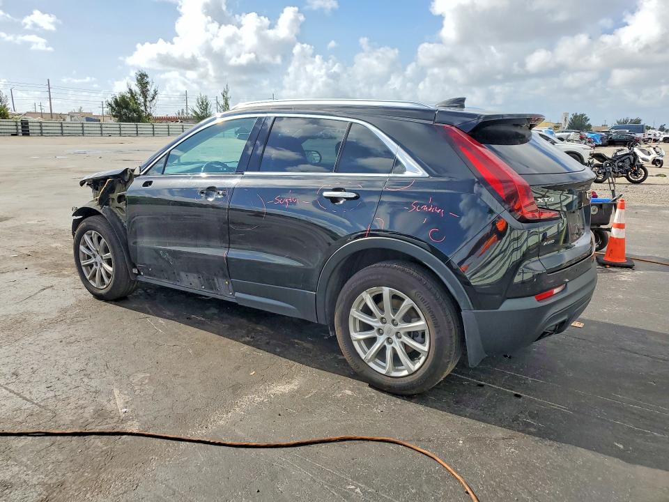 Aukcja sprzedaży 2019 Cadillac Xt4, vin: 1GYFZBR40KF200369, numer aukcji: 55008536