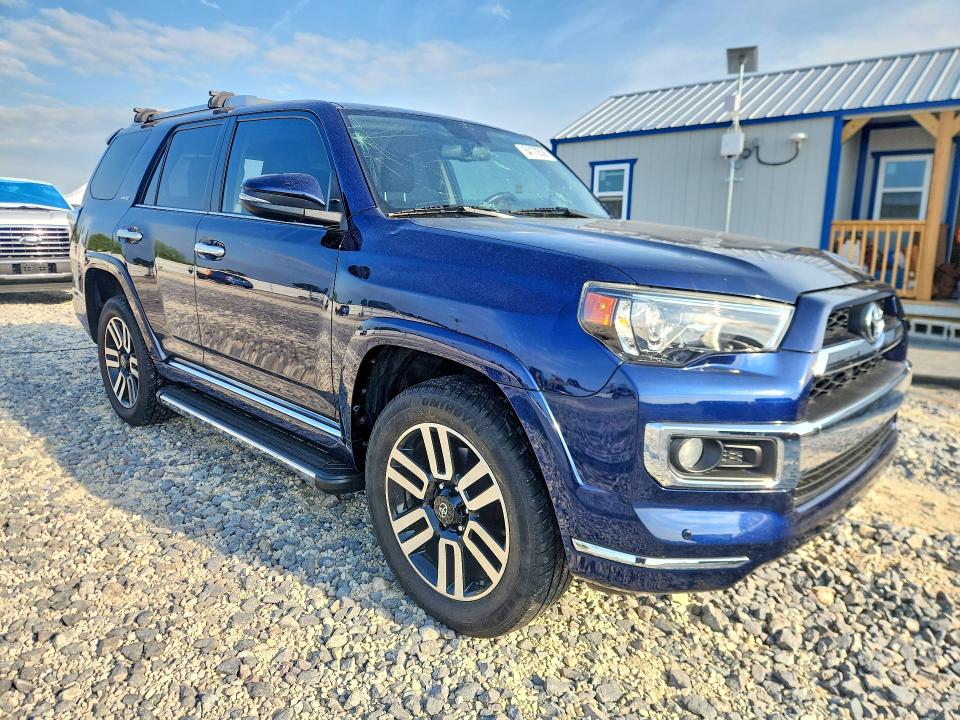 Aukcja sprzedaży 2019 Toyota 4runner, vin: JTEBU5JR5K5711637, numer aukcji: 54170536