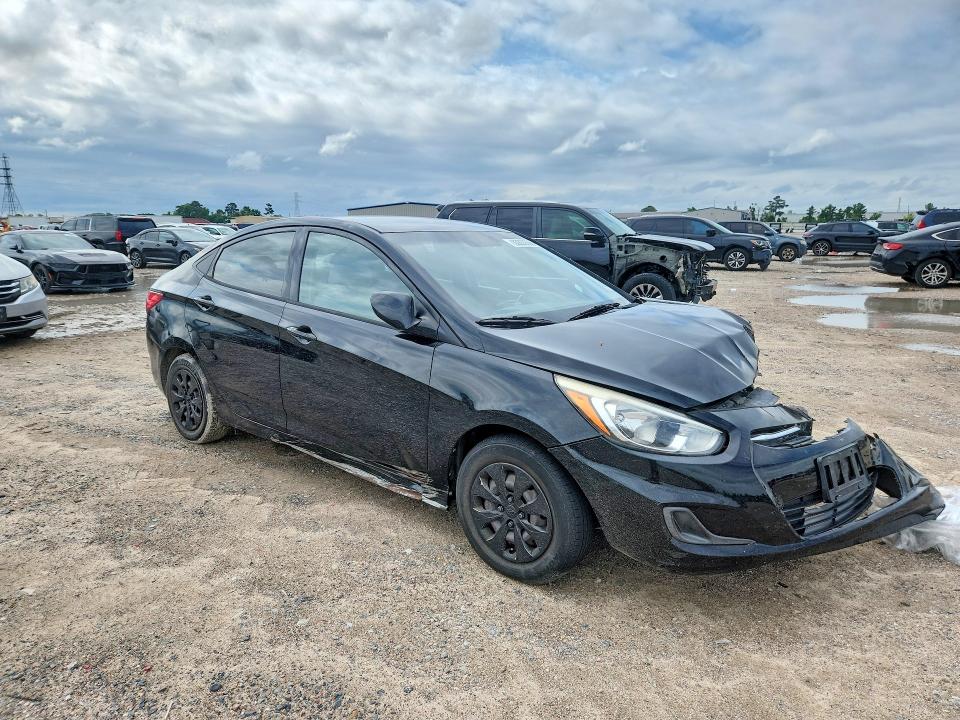 Aukcja sprzedaży 2016 Hyundai Accent, vin: KMHCT4AE5GU142946, numer aukcji: 53223566