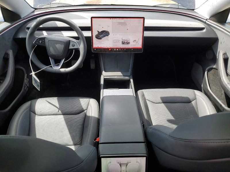 Aukcja sprzedaży 2024 Tesla Model 3, vin: 5YJ3E1EB6RF736518, numer aukcji: 52004746