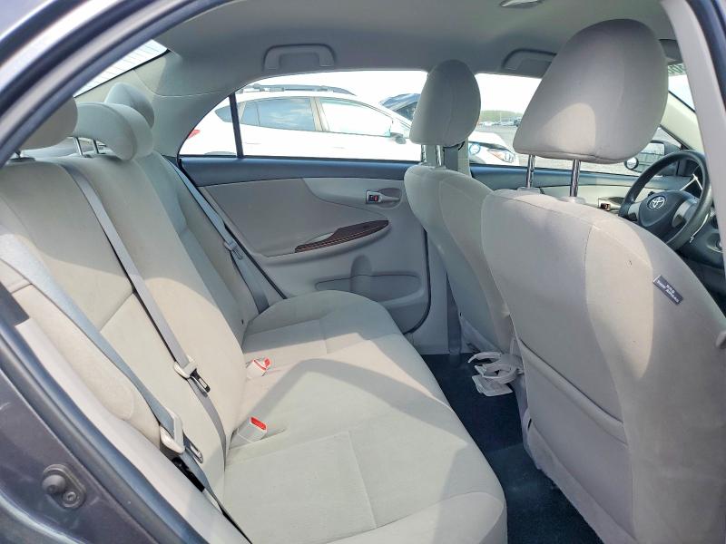 2011 Toyota Corolla მანქანა იყიდება აუქციონზე, vin: 2T1BU4EE6BC666510, აუქციონის ნომერი: 54136846