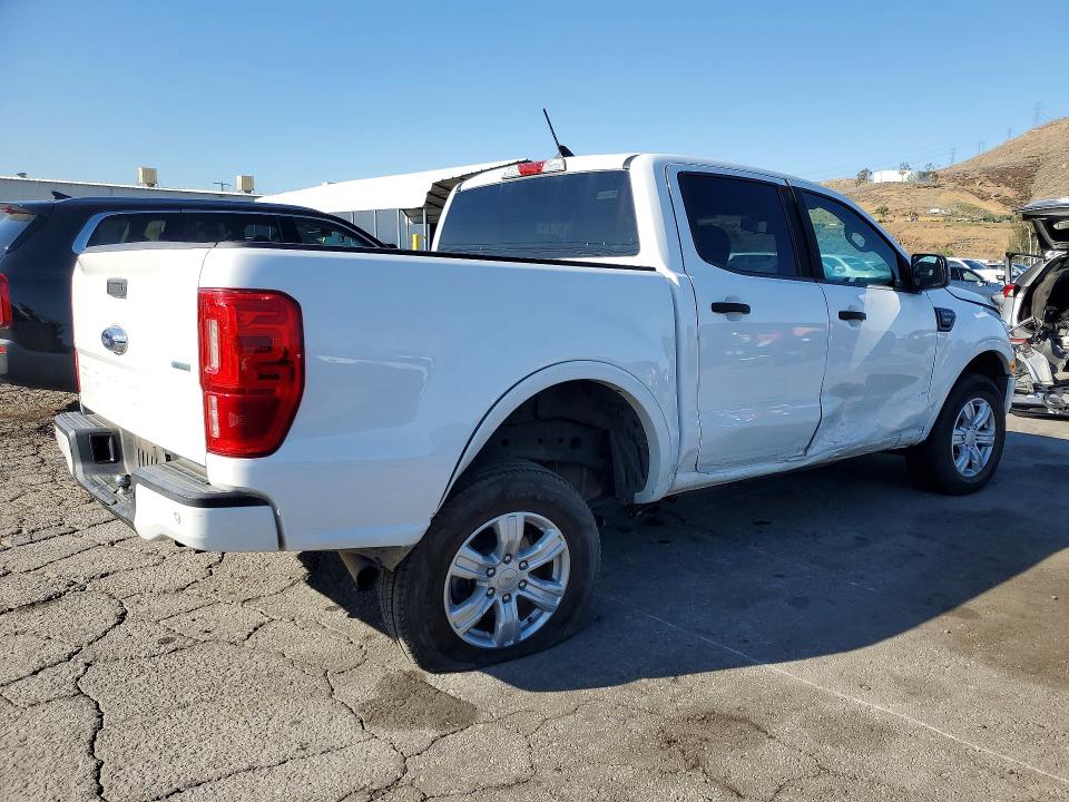 Продаж на аукціоні авто 2019 Ford Ranger, vin: 1FTER4FH7KLA27889, номер лоту: 52742316
