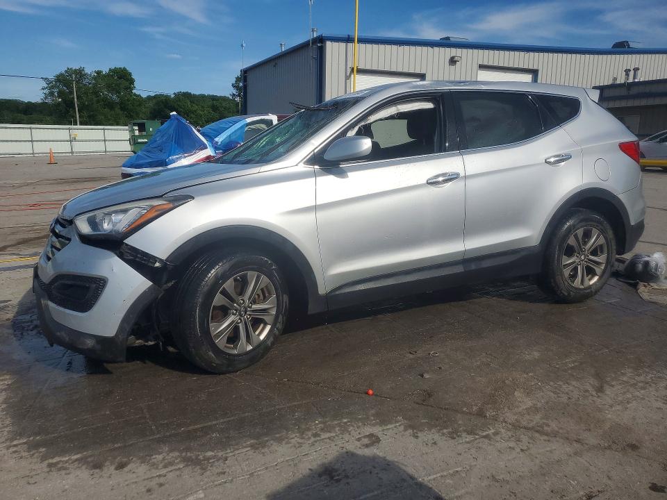 Продаж на аукціоні авто 2015 Hyundai Santa Fe Sport, vin: 5XYZT3LB8FG301020, номер лоту: 53018596