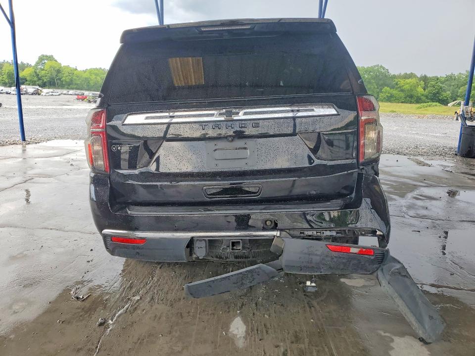 54394346 :رقم المزاد ، 1GNSKNKD5PR528016 vin ، 2023 Chevrolet Tahoe مزاد بيع
