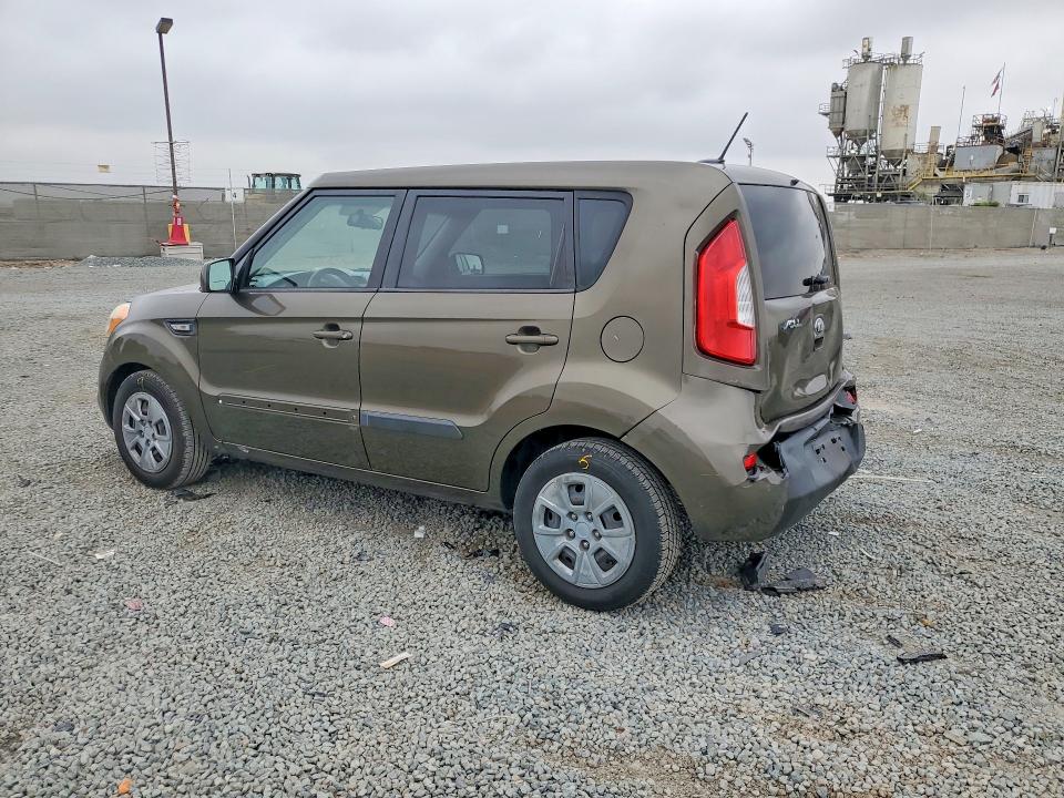 Aukcja sprzedaży 2013 Kia Soul, vin: KNDJT2A50D7564391, numer aukcji: 51189996