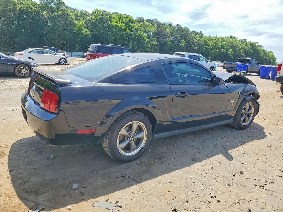 Auction sale of the 2006 Ford Mustang, vin: 1ZVFT80N665135844, lot number: 53937576