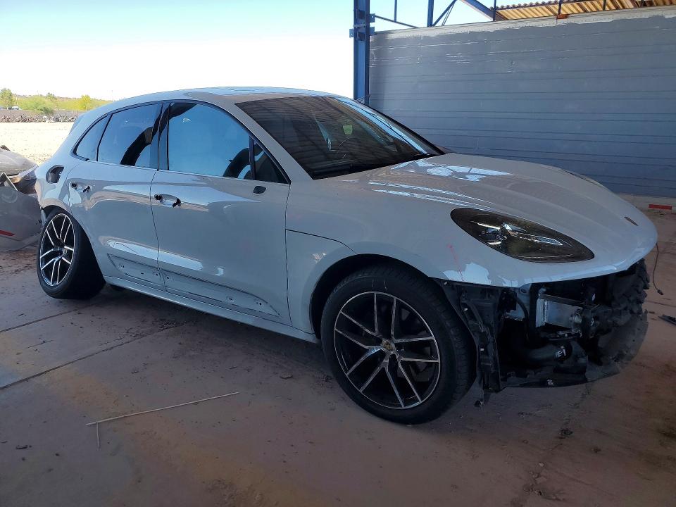 Продаж на аукціоні авто 2025 Porsche Macan, vin: WP1AA2A53SLB01069, номер лоту: 53100466