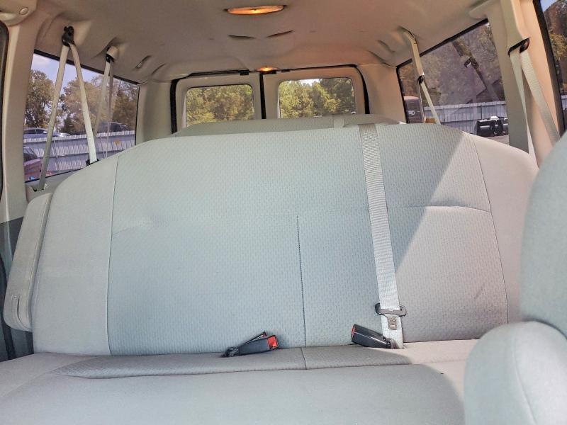 2009 Ford Econoline მანქანა იყიდება აუქციონზე, vin: 1FMNE11W99DA87348, აუქციონის ნომერი: 54348626