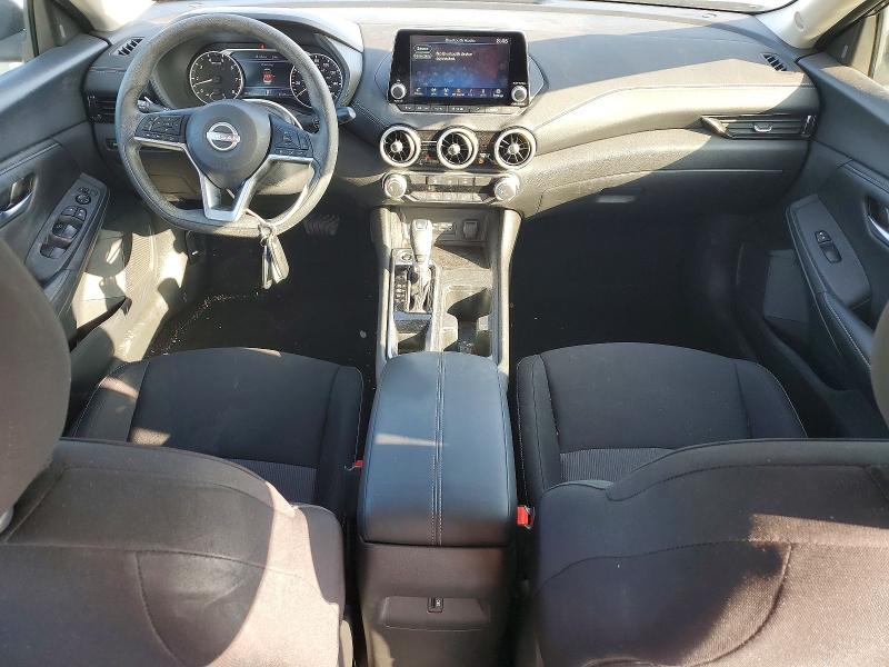 52867056 :رقم المزاد ، 3N1AB8CVXSY273561 vin ، 2025 Nissan Sentra مزاد بيع
