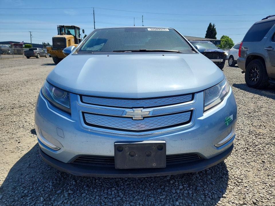 Продаж на аукціоні авто 2013 Chevrolet Volt, vin: 1G1RH6E43DU127699, номер лоту: 52689926