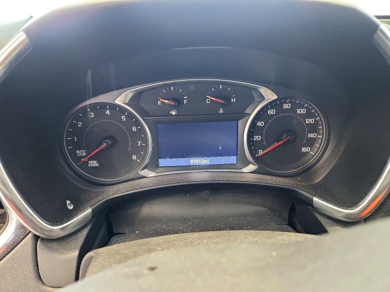 52013866 :رقم المزاد ، 3GNAXNEV3MS142334 vin ، 2021 Chevrolet Equinox مزاد بيع
