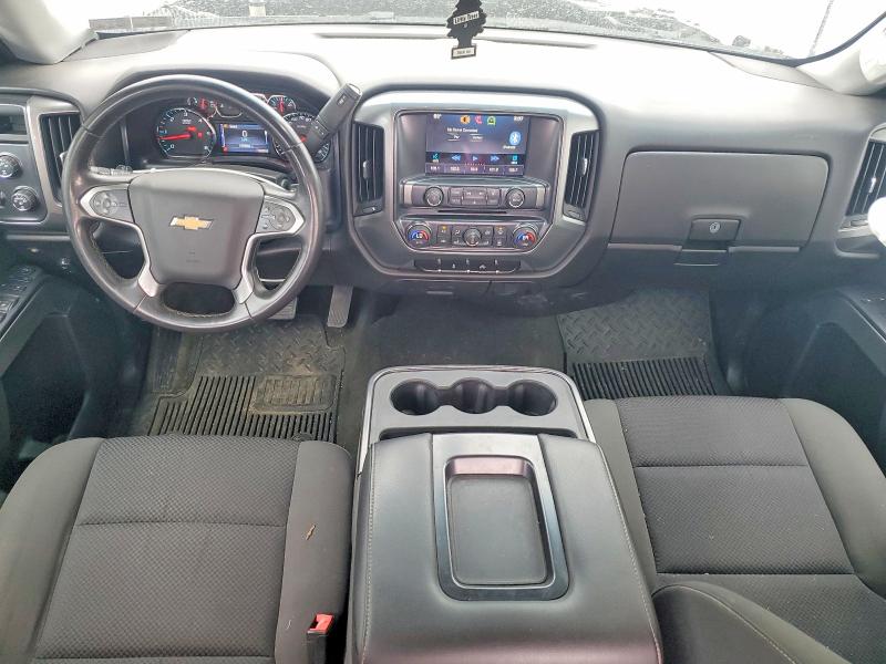 Продажа на аукционе авто 2014 Chevrolet Silverado, vin: 1GCVKREC3EZ387914, номер лота: 53368266