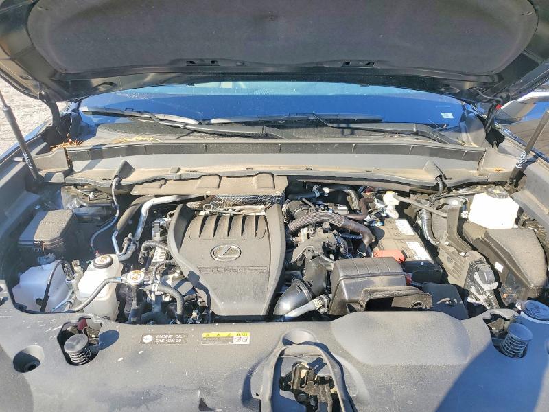 52041766 :رقم المزاد ، 5TDAAAB6XSS023780 vin ، 2025 Lexus Tx 350 مزاد بيع