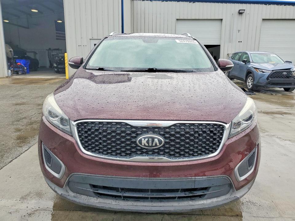 Продажа на аукционе авто 2016 Kia Sorento, vin: 5XYPG4A36GG140813, номер лота: 52470986