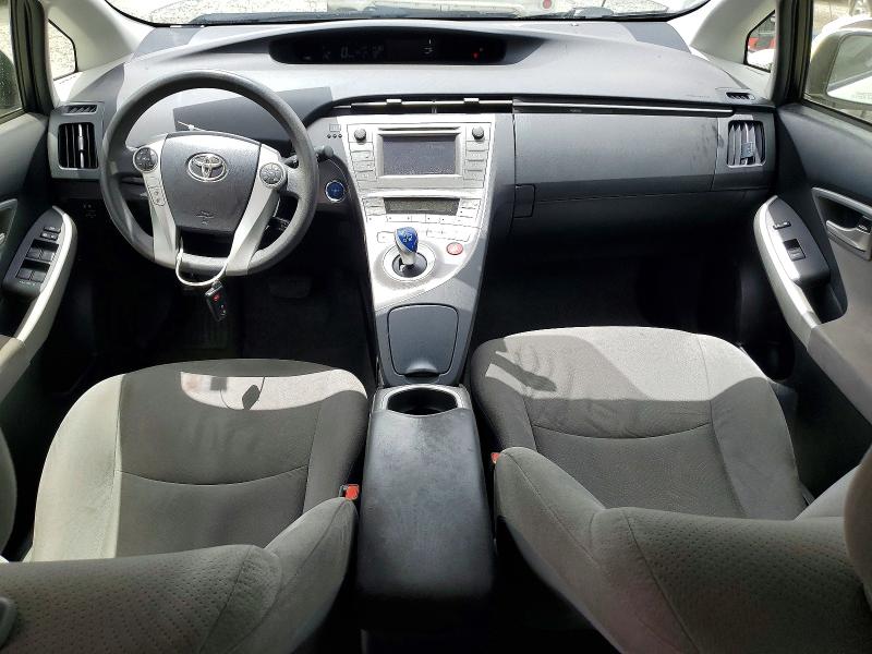 Продаж на аукціоні авто 2015 Toyota Prius, vin: JTDKN3DU5F0438191, номер лоту: 55172196