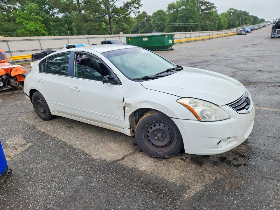 2010 Nissan Altima მანქანა იყიდება აუქციონზე, vin: 1N4AL2AP3AN439268, აუქციონის ნომერი: 52631996