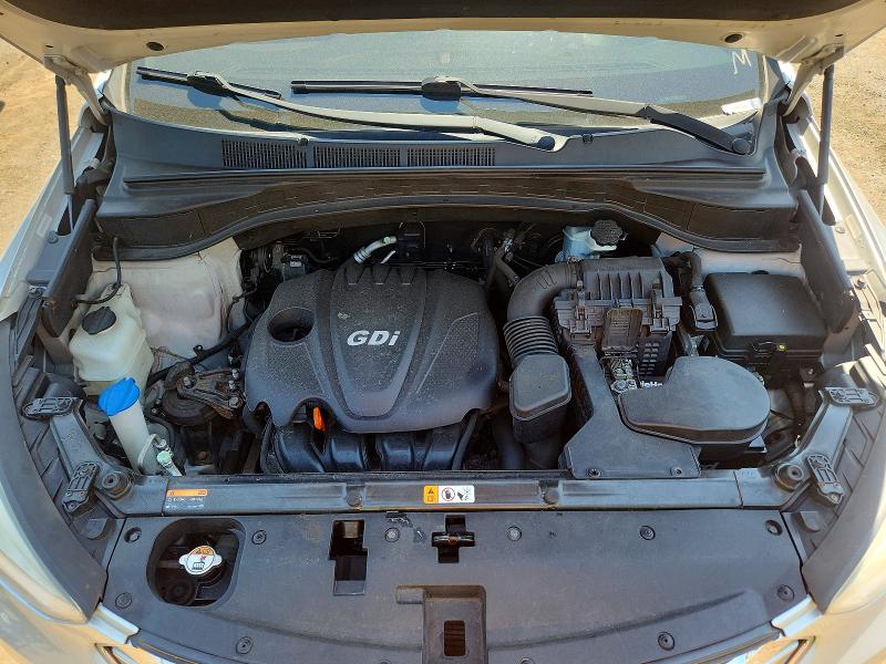 52314086 :رقم المزاد ، 5XYZTDLB6EG159125 vin ، 2014 Hyundai Santa Fe Sport مزاد بيع