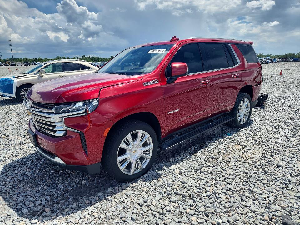 Продажа на аукционе авто 2021 Chevrolet Tahoe, vin: 1GNSKTKL0MR125004, номер лота: 54239996